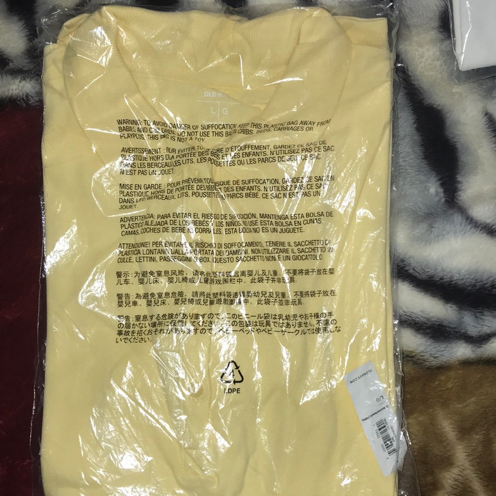 Polo shirt